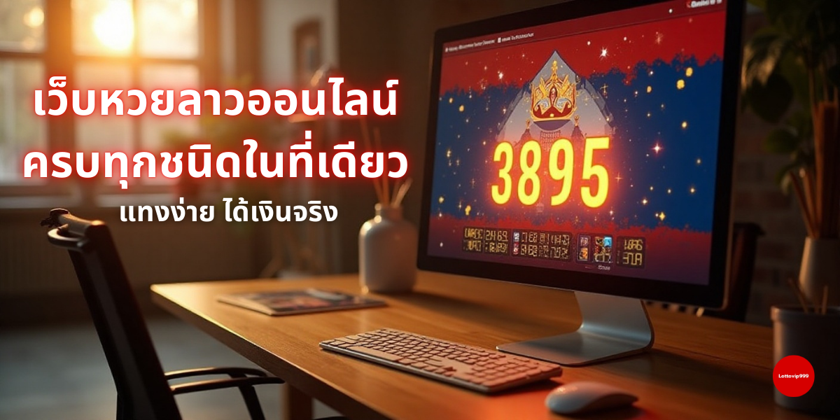เว็บหวยลาว
